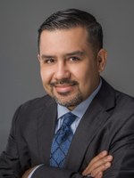 Dr. Antonio Gonzales