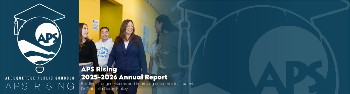 APS Rising 2025-2026 Annual Report