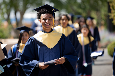 high school graduate