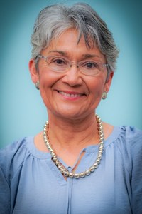 Headshot of Board Member Josefina Dominquez