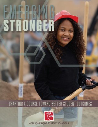 Emerging Stronger Cover