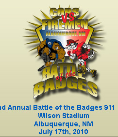 Battle of the Badges
