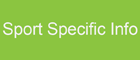 sportSpecificInfo
