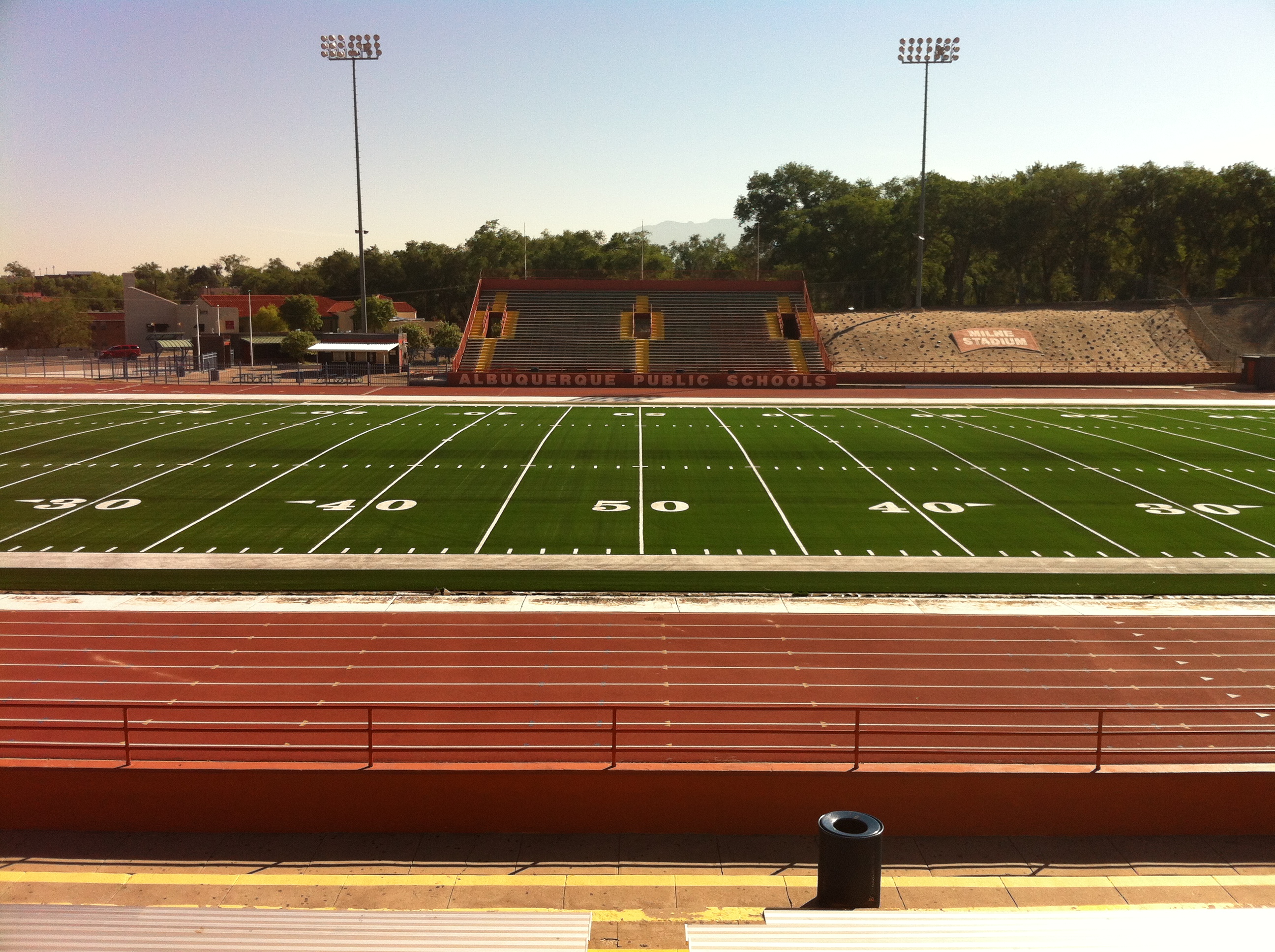 Milne Turf Complete