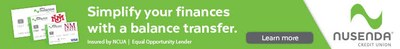 Nusenda Spring Lending