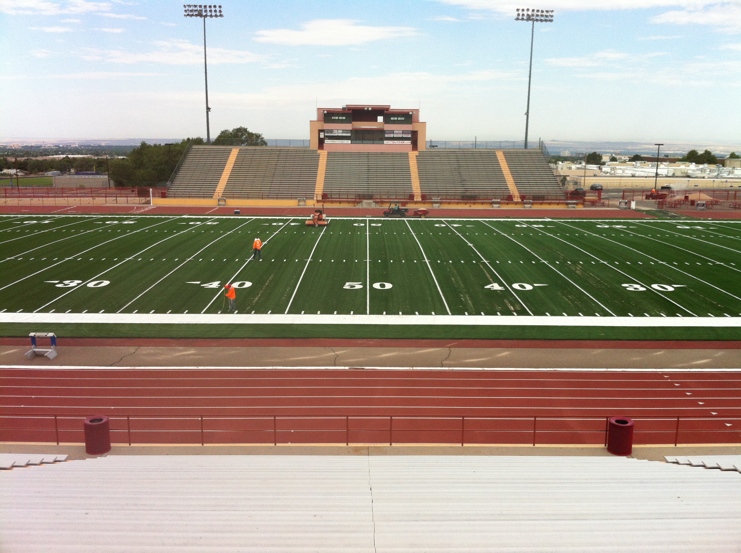 Wilson Turf Complete