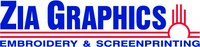 Zia Graphics Embroidery and Screenprinting.