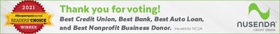 Nusenda Readers Choice 2021