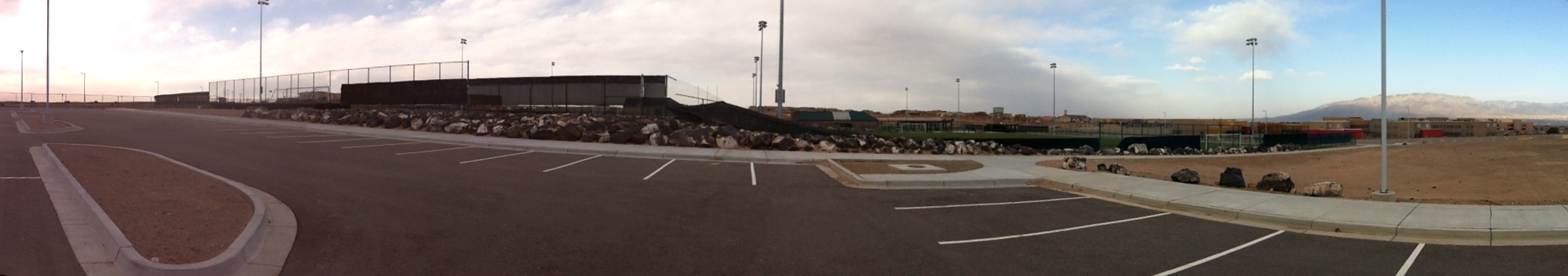 S pano