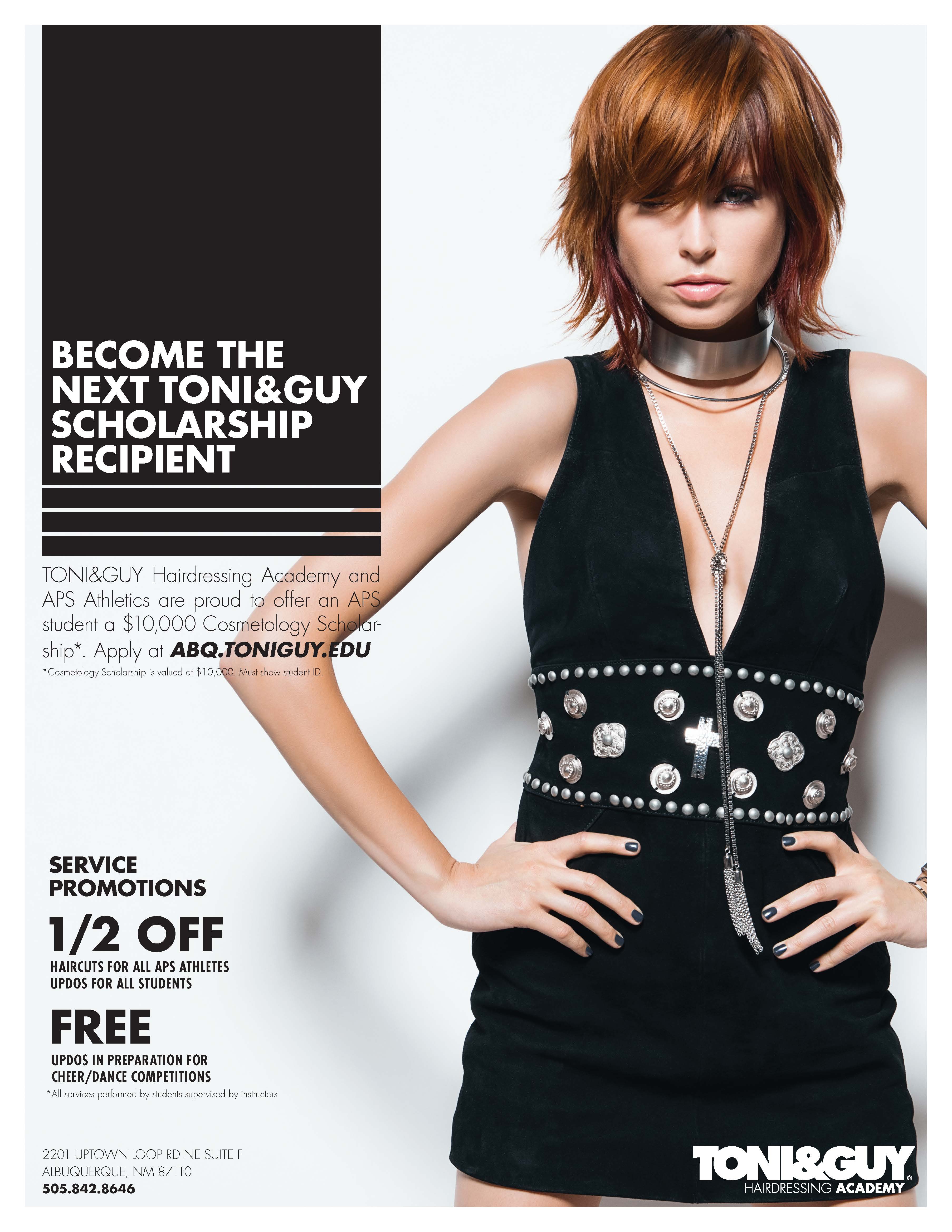 T&G Flyer 2016
