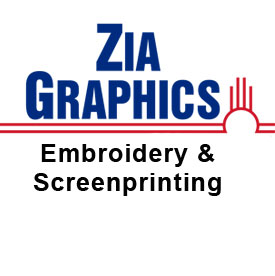 Zia Graphics Embroidery & Screenprinting