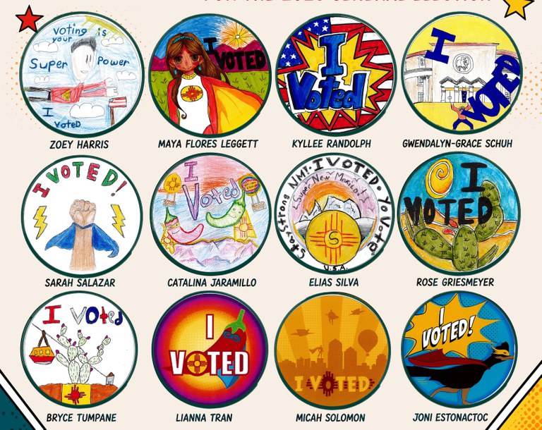 Vote stickers 2 Vote stickers 2
