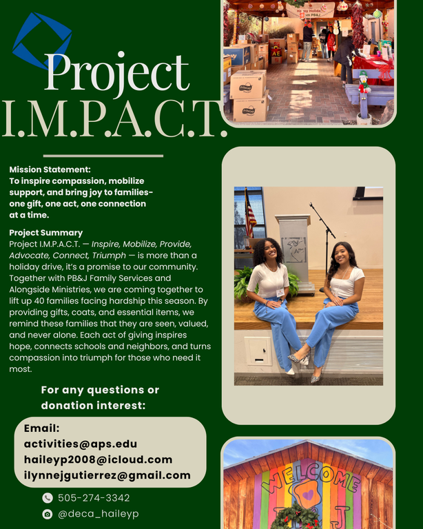 Project IMPACT Project IMPACT