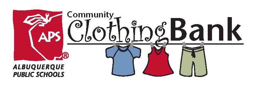 APS Community Clothing Bank logo