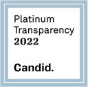 Platinum Transparency 2022. Candid.