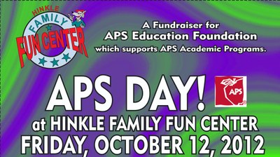 APS Day at Hinkle 