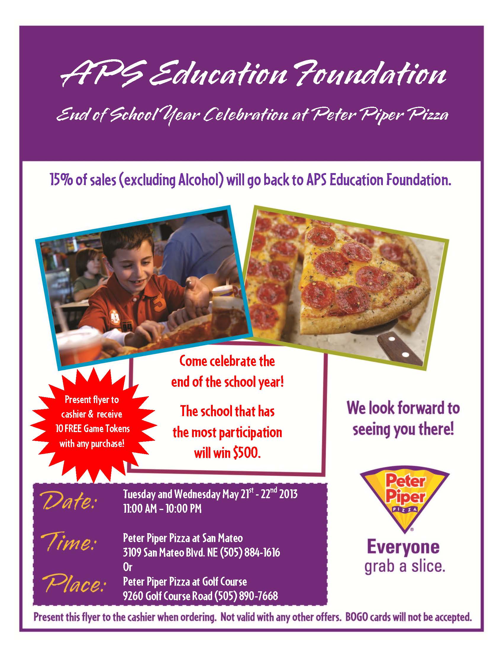 Peter Piper Promo