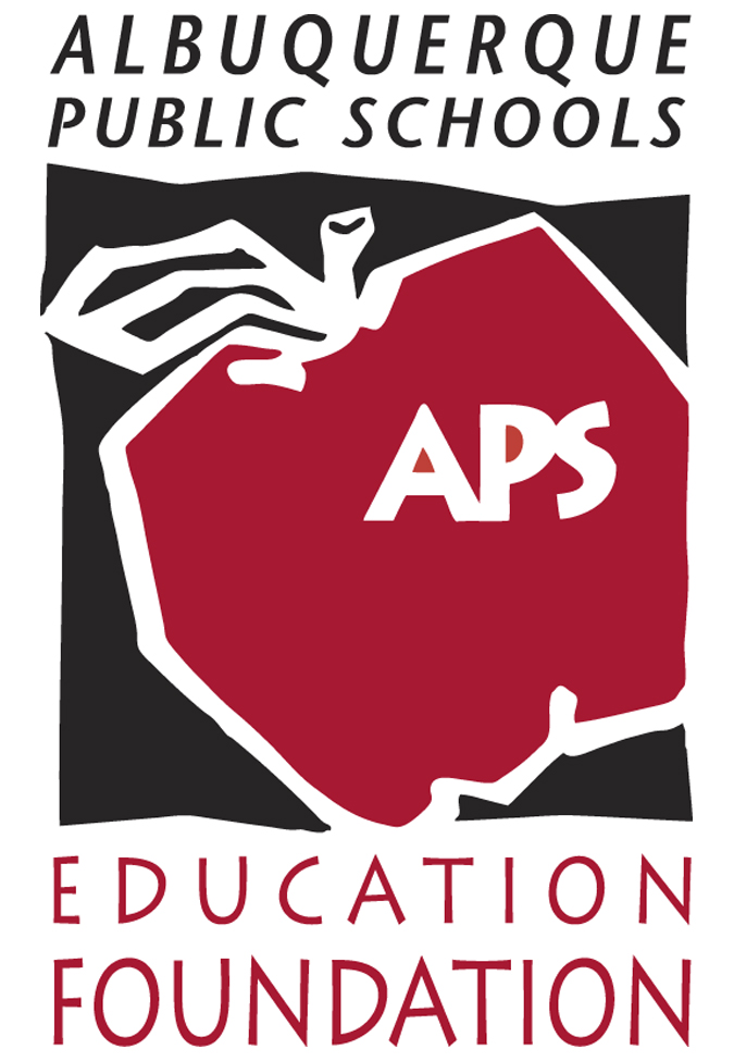 APS Foundation Logo Vertical