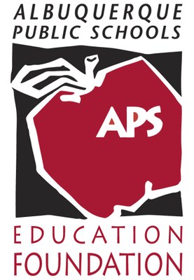 APS Foundation Logo Vertical