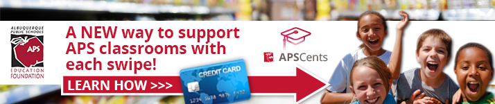 APS Cents Banner