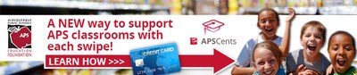 APS Cents Banner