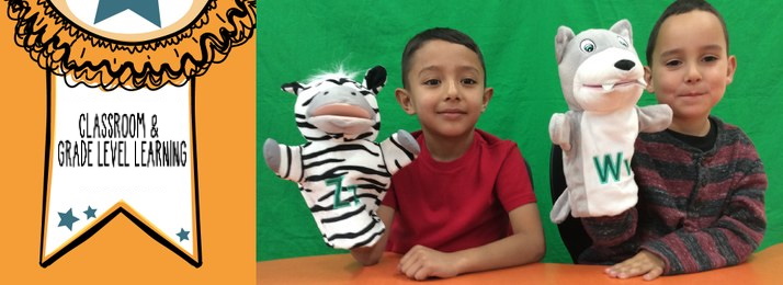 classroom grade level banner