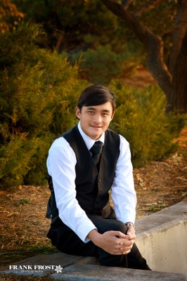 Danny Luong 2019