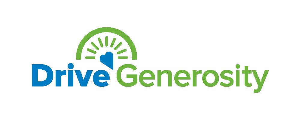 Drive Generosity Banner