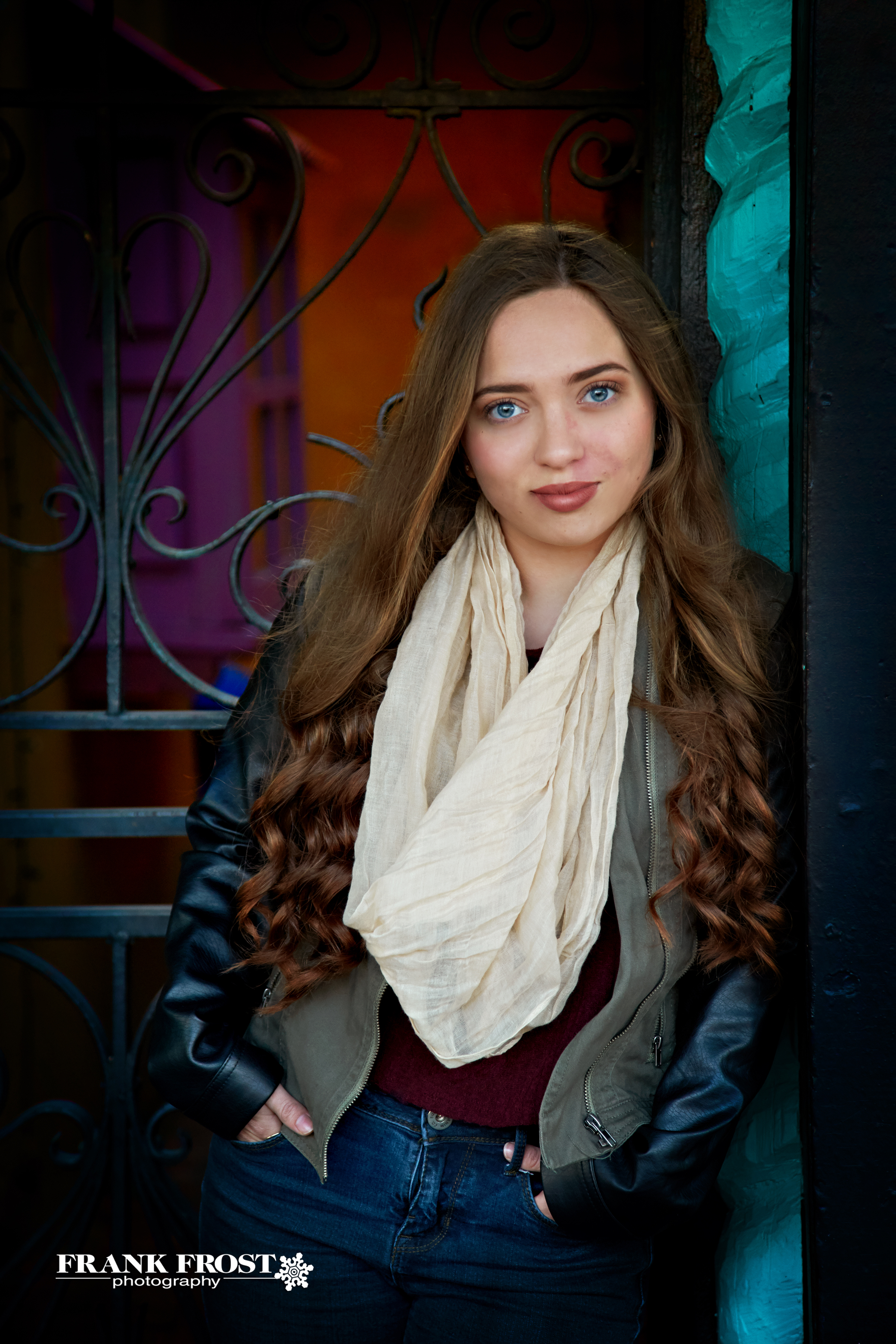 Evangelina Moralez-Norris 2019