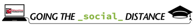 Going the Social Distance Header