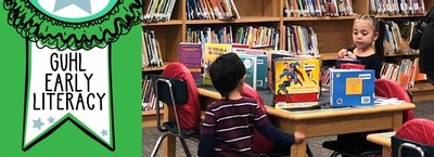 Guhl Early Literacy Banner