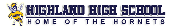 Highland HS Logo