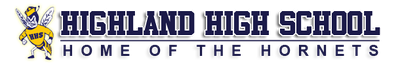 Highland HS Logo