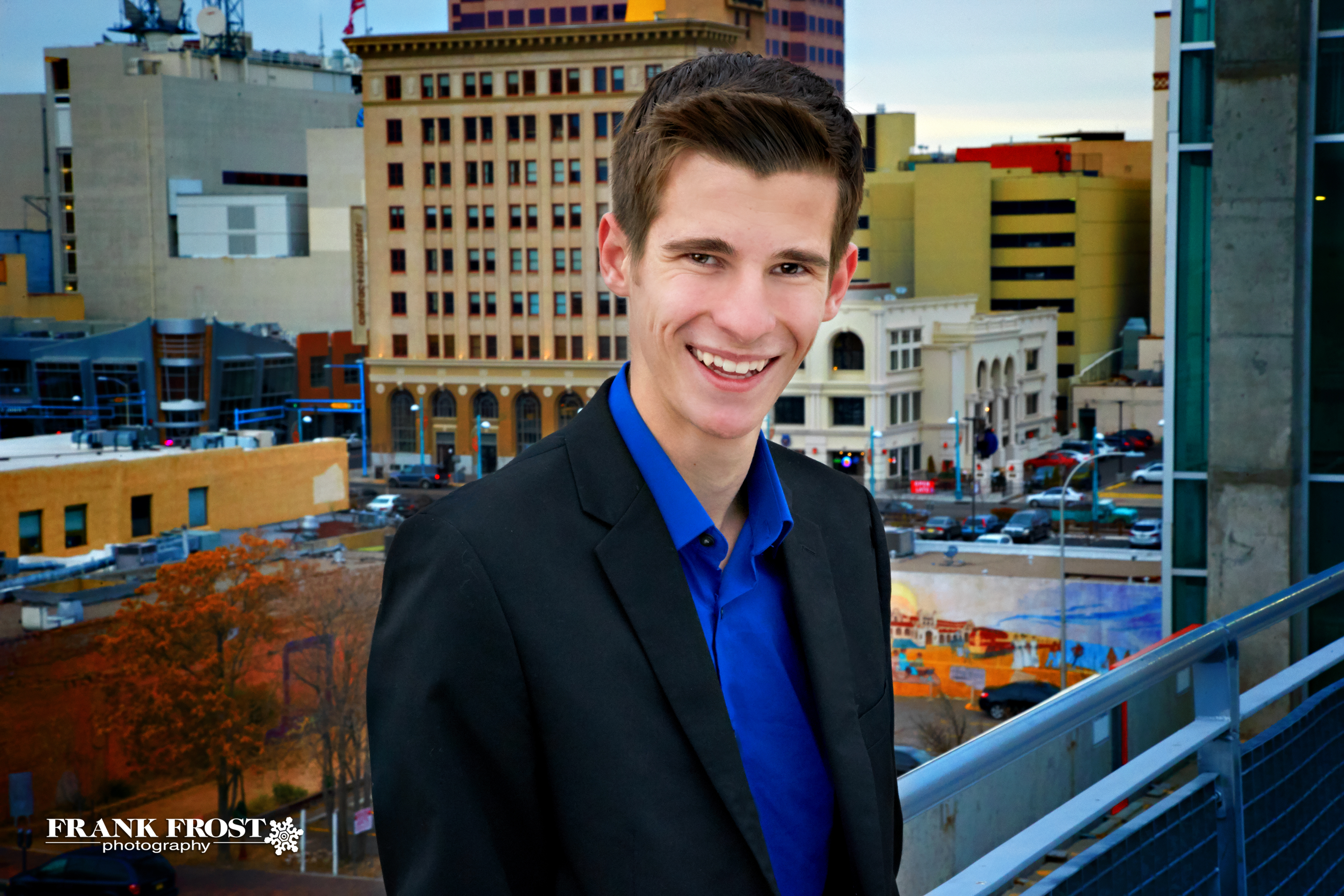 Joseph Doucette 2019