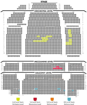 Lion King Seating 10 04