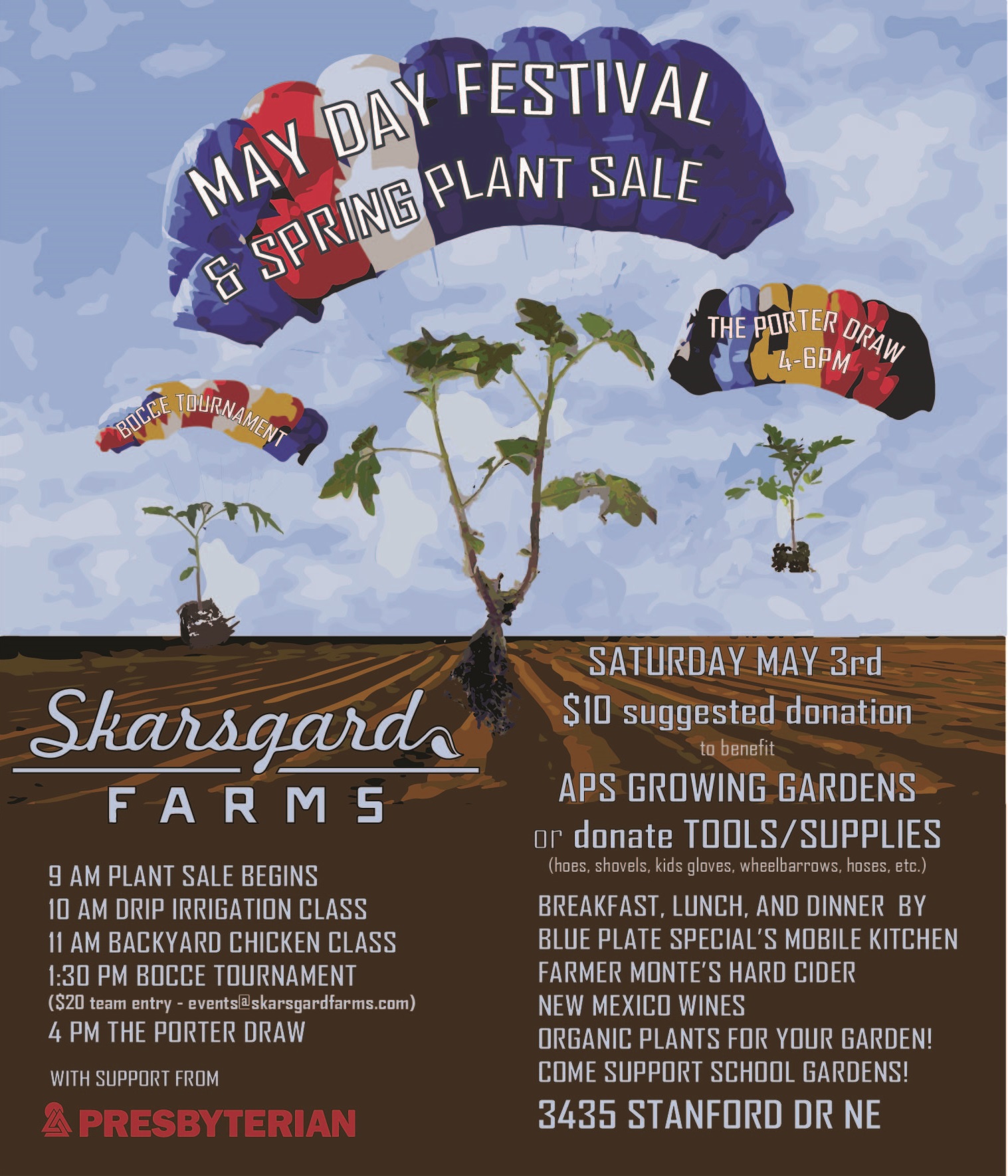 Skarsgard Farm 