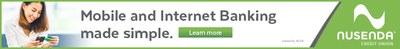 Nusenda Mobile Internet Banking