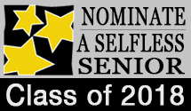 Nominate a Selfless Senior