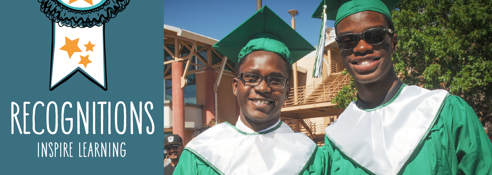 Recognitions Header Image