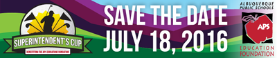 Save the date July 18, 2016