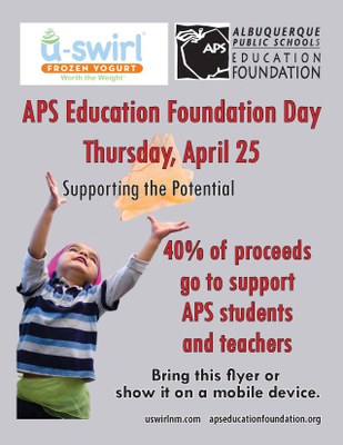 U Swirl APS Day 