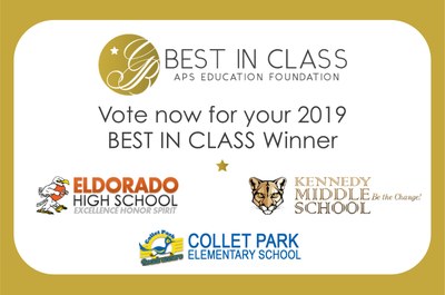 2019 Best In Class Carousel