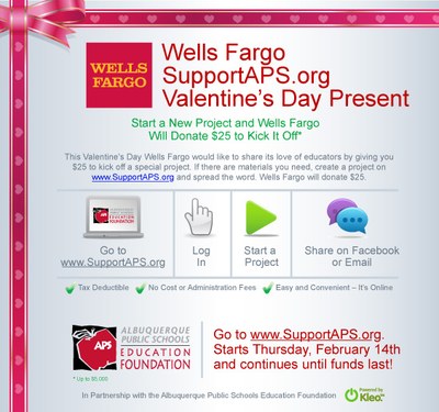 Wells Fargo for VD