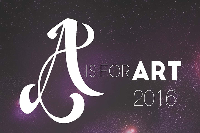 A is for Art