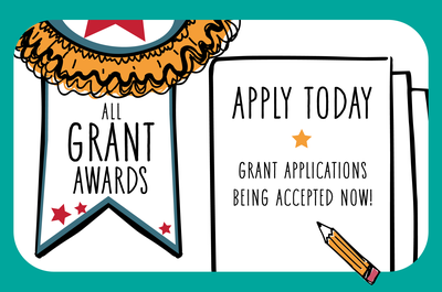 All Grant Awards Apply Today Carousel