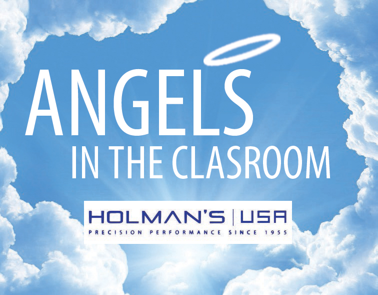 Angels in the Classroom 2