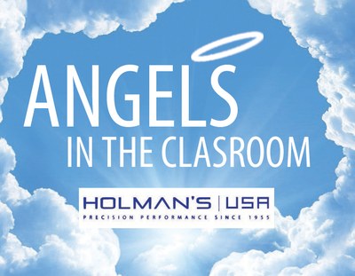 Angels in the Classroom 2