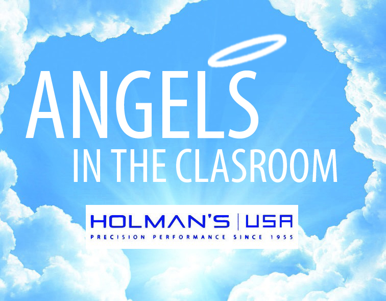 Angels in the Classroom 