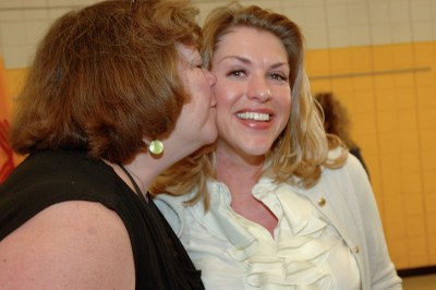 Example grant awardee