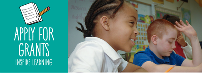 Apply For Grants Page Header